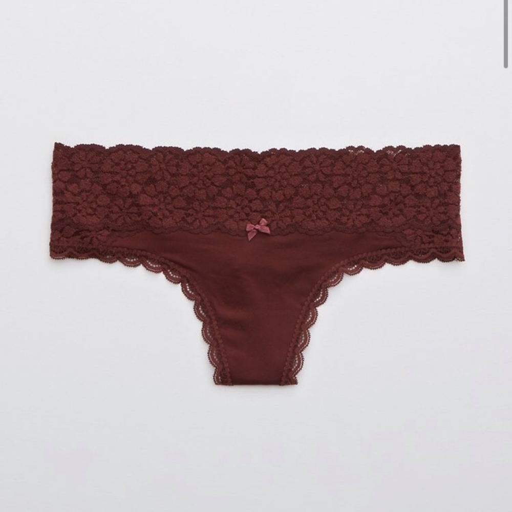 Aerie Thongs 3 Pack